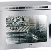 ПЕЧЬ КОНВЕКЦИОННАЯ С ПАРОУВЛАЖНЕНИЕМ HURAKAN HKN-XF023