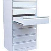 Шкаф картотечный ШК-7(A6)