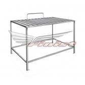 Стол для выгрузки и доскребки свиней