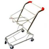 Тележка-подставка для двух корзин TBF6-RD