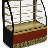 Холодильная витрина Veneto VS-1,3 new