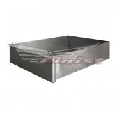 Противень со съемным бортом — открытие вниз