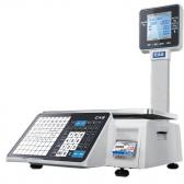 Торговые весы CL3000J с печатью этикеток (НОВИНКА)