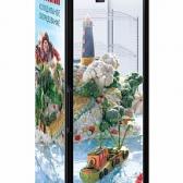 Холодильный шкаф Bonvini 500 BGC