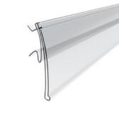 HSAC60 Ценникодержатель для полок С-конфигурации