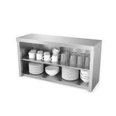 Полки полуоткрытые кухонные серии 