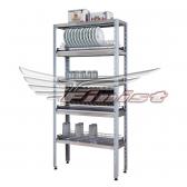 Стеллаж для сушки посуды СтПБп