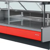 BERILL витрины холодильные закрытые линейные вентилируемого типа&nbsp;