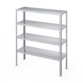 Стеллажи кухонные серия 