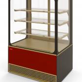 Холодильная витрина Veneto VS-0,95 Cube крашенная