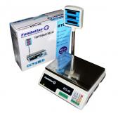 Торговые весы Foodatlas 40кг/2гр ВТС-40