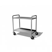 Тележки сервировочные