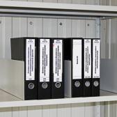 Стеллаж архивный