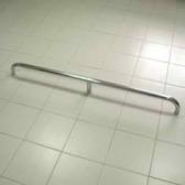 Прямой отбойник усиленный 1500 мм MB180-1500S