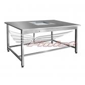 Стол для перебора круп