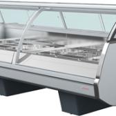 ANTIGUA витрины тепловые 