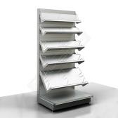 Стеллаж для книг и журналов