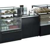 Витрины KC70 (Cube)