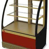 Холодильная витрина Veneto VS-0,95 (краш. статика)