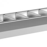 Витрины для ингредиентов A30 (IKI)