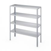 Стеллажи кухонные серия 