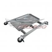 Разборная тележка сервировочная