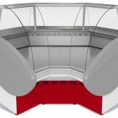 Холодильная витрина Илеть ВХС-УВ