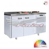 Холодильные столы с полимерным покрытием