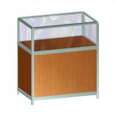 Прилавок из Алюминиевого профиля