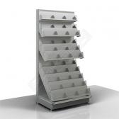 Стеллаж для журналов и DVD