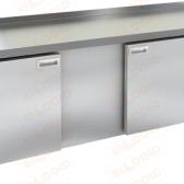 Стол охлаждаемый для кегов  HICOLD  BR1-11/GNK L W