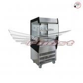 Напольная холодильная витрина-горка FRESH (F1)