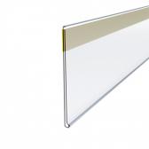 DBR52 Самоклеющийся ценникодержатель