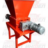 Шредеры двухвальные DB