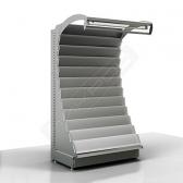 Стеллаж для открыток