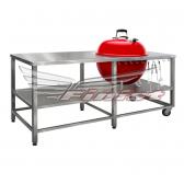 Стол–подставка под гриль