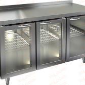 Стол холодильный (без агрегата)  HICOLD  GNG 111 HT P