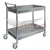 Тележка для грязной посуды