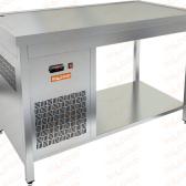 Стол открытый с охлаждаемой поверхностью  HICOLD  SO-13/6