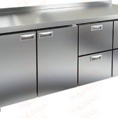 Стол морозильный (без агрегата)  HICOLD  SN 1122/BT P