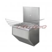 Ванна моечная консольная