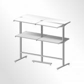 Островная суперструктура CC 2500 O