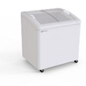 Морозильный ларь с гнутым стеклом Bonvini BFB 1201