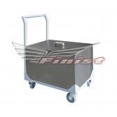 Тележка для сыпучих продуктов