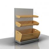 Стеллаж для хлеба