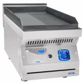 ГАКО-40Н (1/2 поверхности гладкая - 1/2 поверхности рифленая)