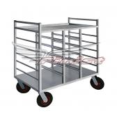 Тележка транспортировочная (увеличенные колеса)