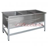 Ванна котломоечная сварная мойка ВКЛ-3