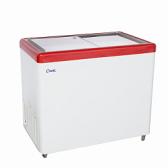 Морозильный ларь с прямым стеклом МЛП-350