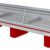 Холодильная витрина Парабель ВХСло-1,25